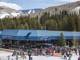 Vail Lionshead Village 4 Bedroom Condo at Enzian