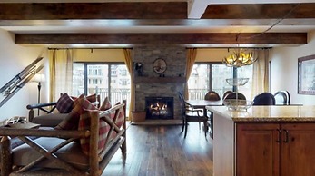 Vail - Lionshead Condominiums 2 Bedroom Condo