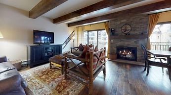 Vail - Lionshead Condominiums 2 Bedroom Condo