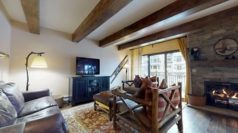 Vail - Lionshead Condominiums 2 Bedroom Condo