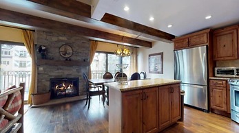 Vail - Lionshead Condominiums 2 Bedroom Condo