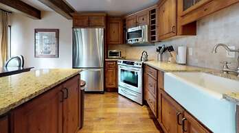 Vail - Lionshead Condominiums 2 Bedroom Condo