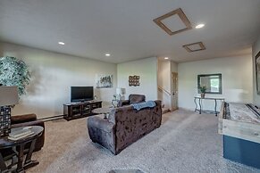 Holy Terror Chalet at Terry Peak