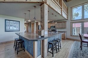 Holy Terror Chalet at Terry Peak