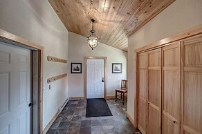 Holy Terror Chalet at Terry Peak