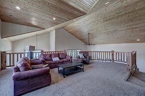 Holy Terror Chalet at Terry Peak