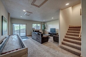 Holy Terror Chalet at Terry Peak