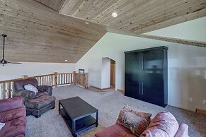 Holy Terror Chalet at Terry Peak