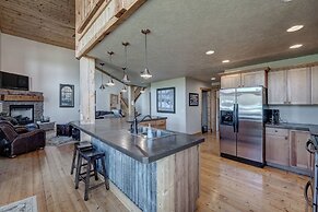 Holy Terror Chalet at Terry Peak