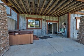 Holy Terror Chalet at Terry Peak