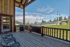 Holy Terror Chalet at Terry Peak