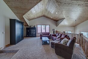 Holy Terror Chalet at Terry Peak