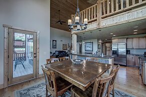 Holy Terror Chalet at Terry Peak