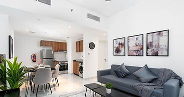 Modern Studio in Oasis -607