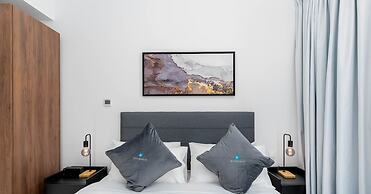 Modern Studio in Oasis -607