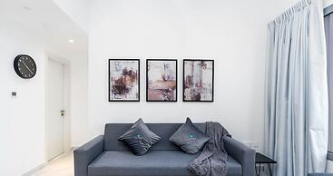 Modern Studio in Oasis -607