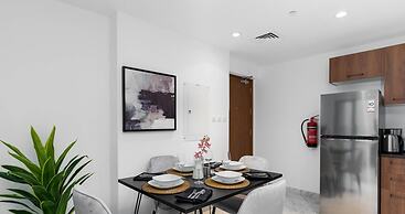 Modern Studio in Oasis -607