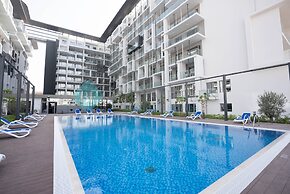 Modern Studio in Oasis -607