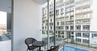 Modern Studio in Oasis -607