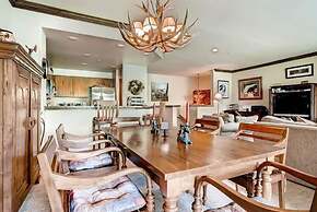 Beaver Creek Highlands Slopeside 3 Bedroom Residence