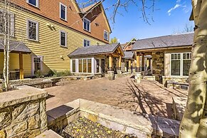 Breckenridge Water House on Main Street 2 Bedroom