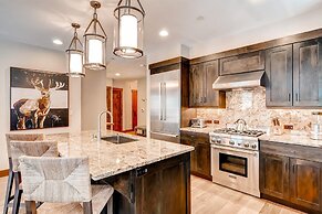 Breckenridge Water House on Main Street 2 Bedroom