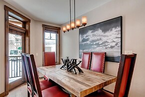 Breckenridge Water House on Main Street 2 Bedroom