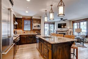 Breckenridge Water House on Main Street 2 Bedroom