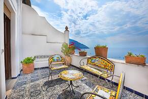 Villa Elsa in Positano
