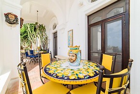 Villa Elsa in Positano