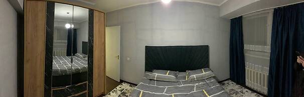Charming 1-bed Apartment in Tashkent