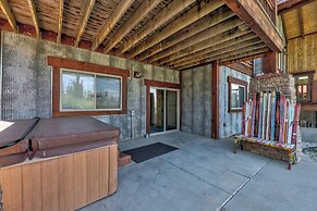 Homestake Chalet at Terry Peak