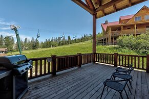Homestake Chalet at Terry Peak
