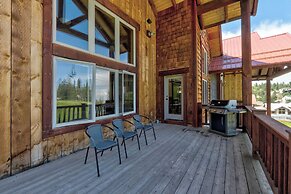 Homestake Chalet at Terry Peak