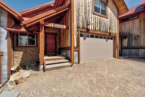 Homestake Chalet at Terry Peak