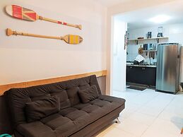 Flats no Muro Alto Condomínio Club