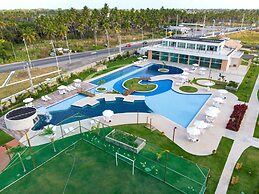 Flats no Muro Alto Condomínio Club