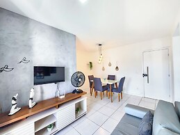 Flats no Muro Alto Condomínio Club