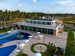 Flats no Muro Alto Condomínio Club