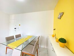 Flats no Muro Alto Condomínio Club