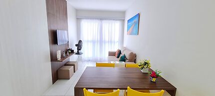 Flats no Muro Alto Condomínio Club