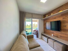 Flats no Muro Alto Condomínio Club