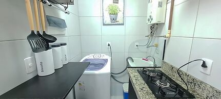 Flats no Muro Alto Condomínio Club