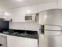 Flats no Muro Alto Condomínio Club