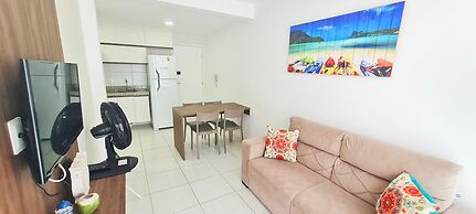 Flats no Muro Alto Condomínio Club