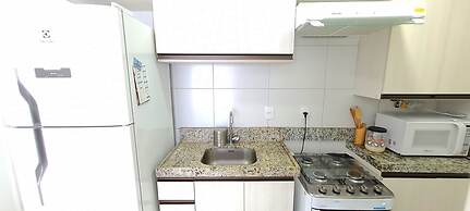 Flats no Muro Alto Condomínio Club