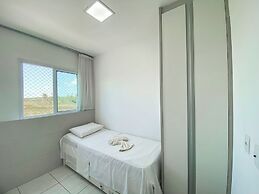 Flats no Muro Alto Condomínio Club