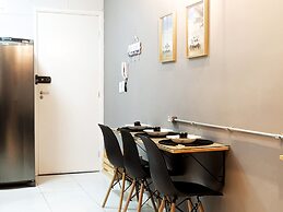 Flats no Muro Alto Condomínio Club