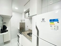 Flats no Muro Alto Condomínio Club