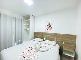 Flats no Muro Alto Condomínio Club